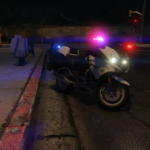 CHP BMW R1200RT-P2