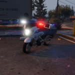 CHP BMW R1200RT-P3