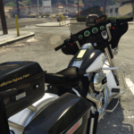 CHP Harley Davidson