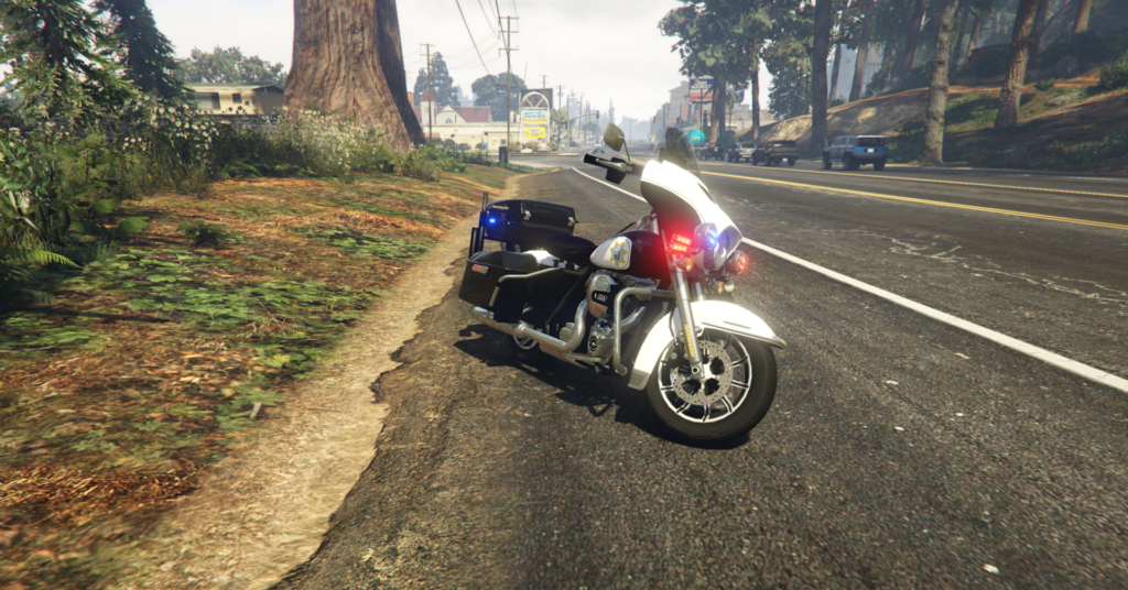 CHP Harley Davidson2