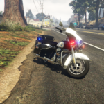 CHP Harley Davidson2