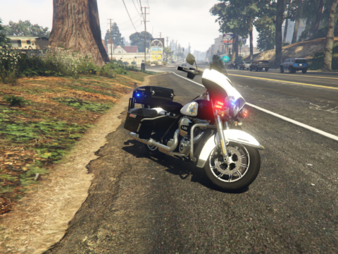 CHP Harley Davidson2