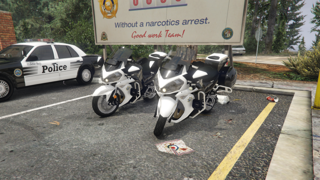 CHP Kawasaki Concours