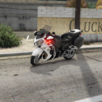 CHP Kawasaki Concours3