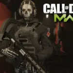 CODMW3R Ghost Jeans 1.0