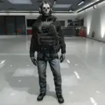 CODMW3R Ghost Jeans 1.03