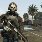 CODMW3R Ghost Jeans 1.06