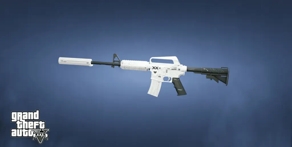 CSGO M4A1 Printstream 1.0