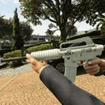 CSGO M4A1 Printstream 1.02