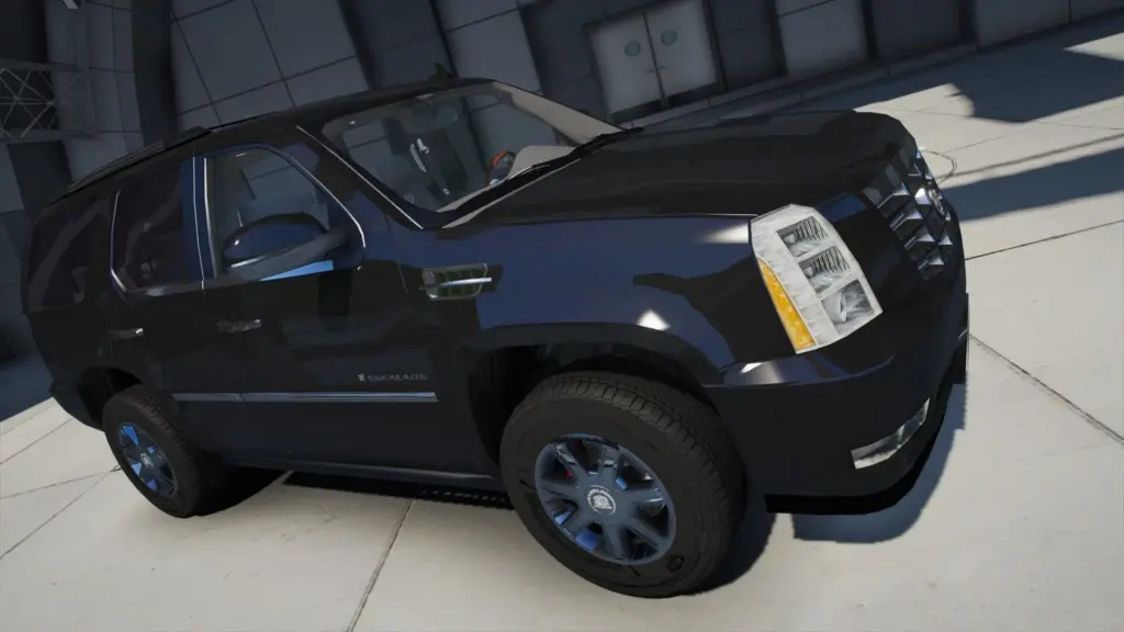 Cadillac Escalade