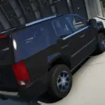 Cadillac Escalade3