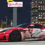 Camellya DB12 Itasha