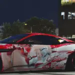 Camellya DB12 Itasha2