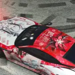 Camellya DB12 Itasha3