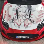 Camellya DB12 Itasha5