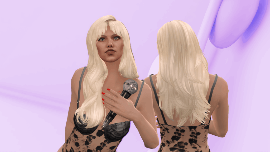 Carpenter Hair for MP Female