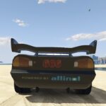 Cars 2 Evil Lightning Mcqueen Skin 1.04