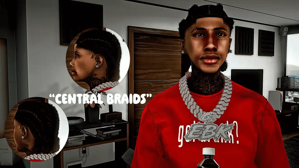 Central Braids 1.0