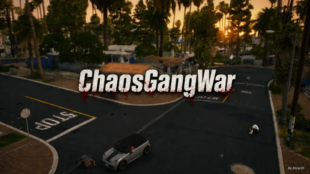 Chaos Gang War 1.0