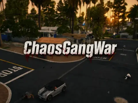 Chaos Gang War 1.0