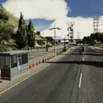 CheckPoint1 [SP / FiveM / YMAP] V1.0