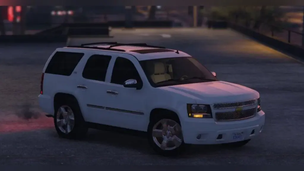 Chevrolet Tahoe 2011