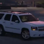Chevrolet Tahoe 2011