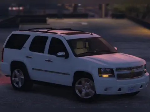 Chevrolet Tahoe 2011