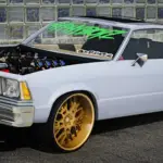 Chevy Malibu Jefe Sreat