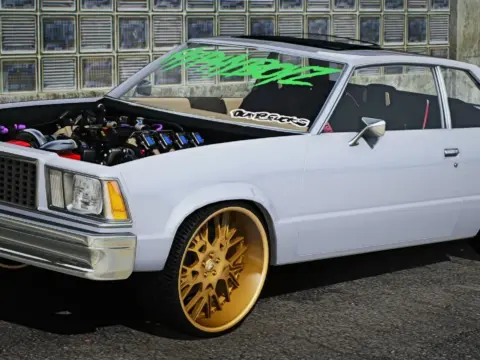 Chevy Malibu Jefe Sreat