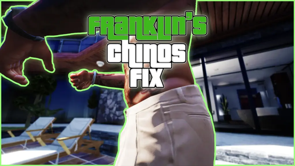 Chinos Fix
