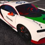 Chiron Livery