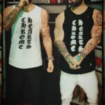 Chrome Hearts Tank