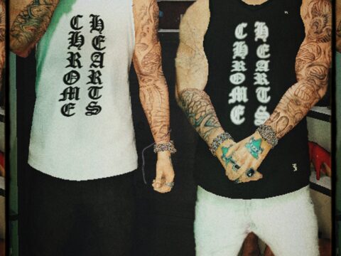Chrome Hearts Tank