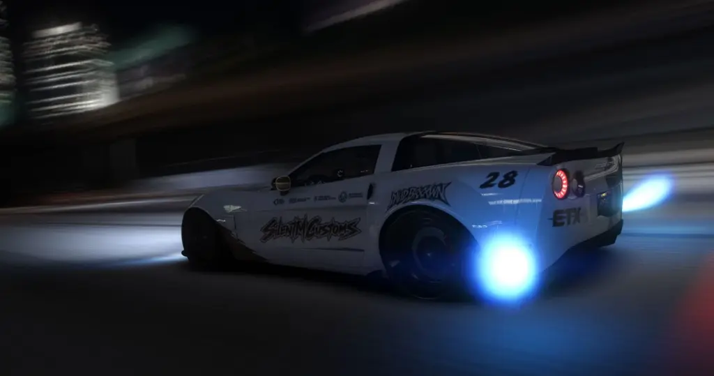 Coquette D5 SMC [Add-On | Tuning | Template] V1.0