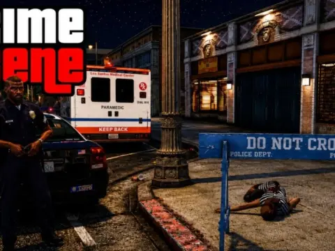 Crime Scene