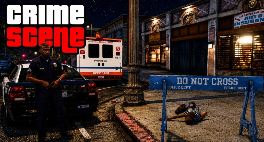 Crime Scene