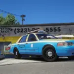 DTC Company crown vic livery 1.0