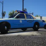 DTC Company crown vic livery 1.02