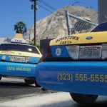 DTC Company crown vic livery 1.03