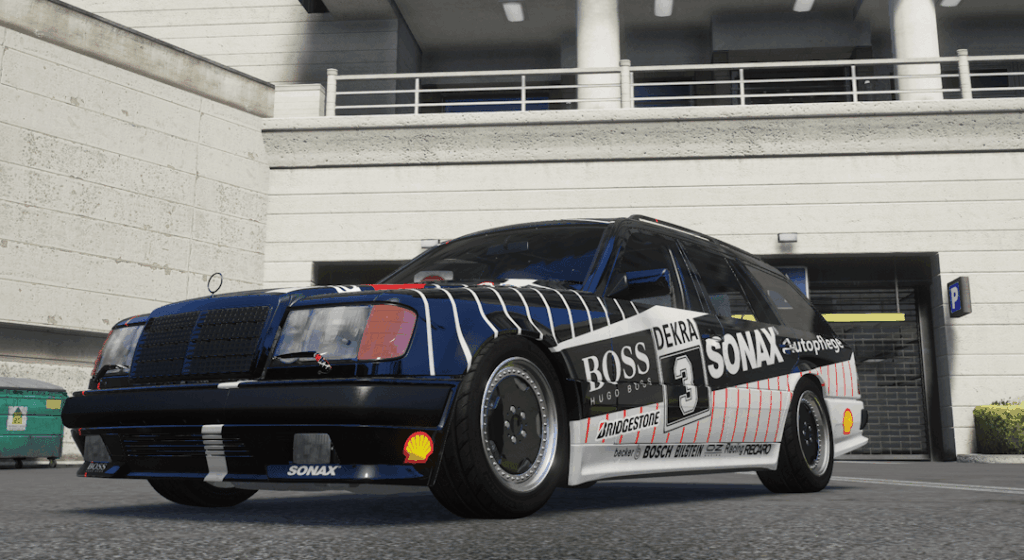 DTM Design Hammer Wagon 1.0