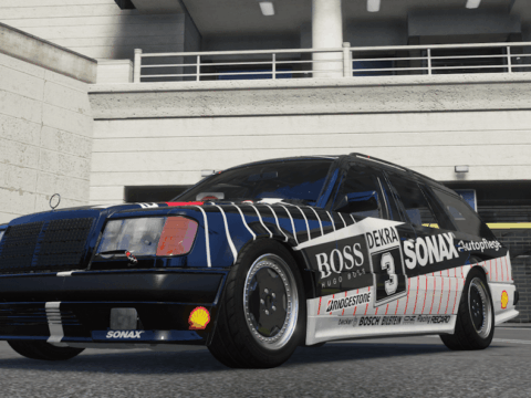 DTM Design Hammer Wagon 1.0