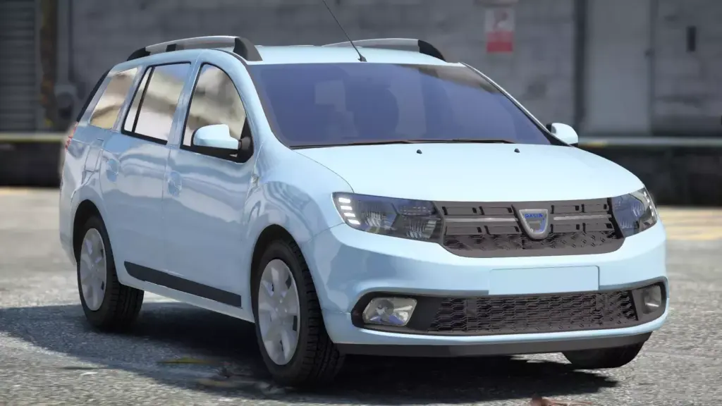 Dacia Logan MCV Break 2018
