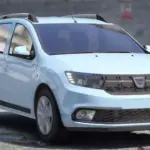 Dacia Logan MCV Break 2018