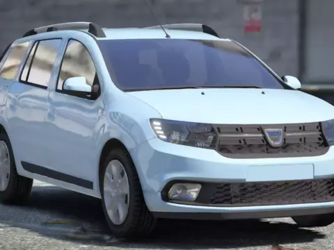 Dacia Logan MCV Break 2018