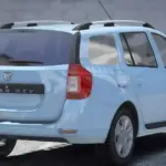 Dacia Logan MCV Break 20182