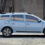 Dacia Logan MCV Break 20184