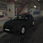 Dacia Sandero 20214