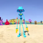 Daddy Long Legs