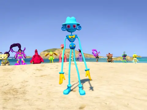 Daddy Long Legs